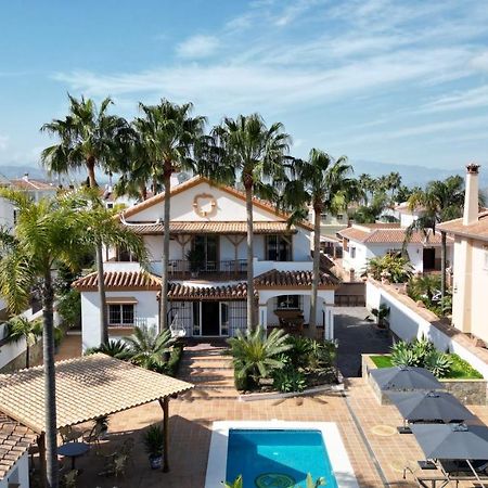 Casa Limon, Boutique Bed And Breakfast, Adults Only Alhaurin el Grande Bagian luar foto