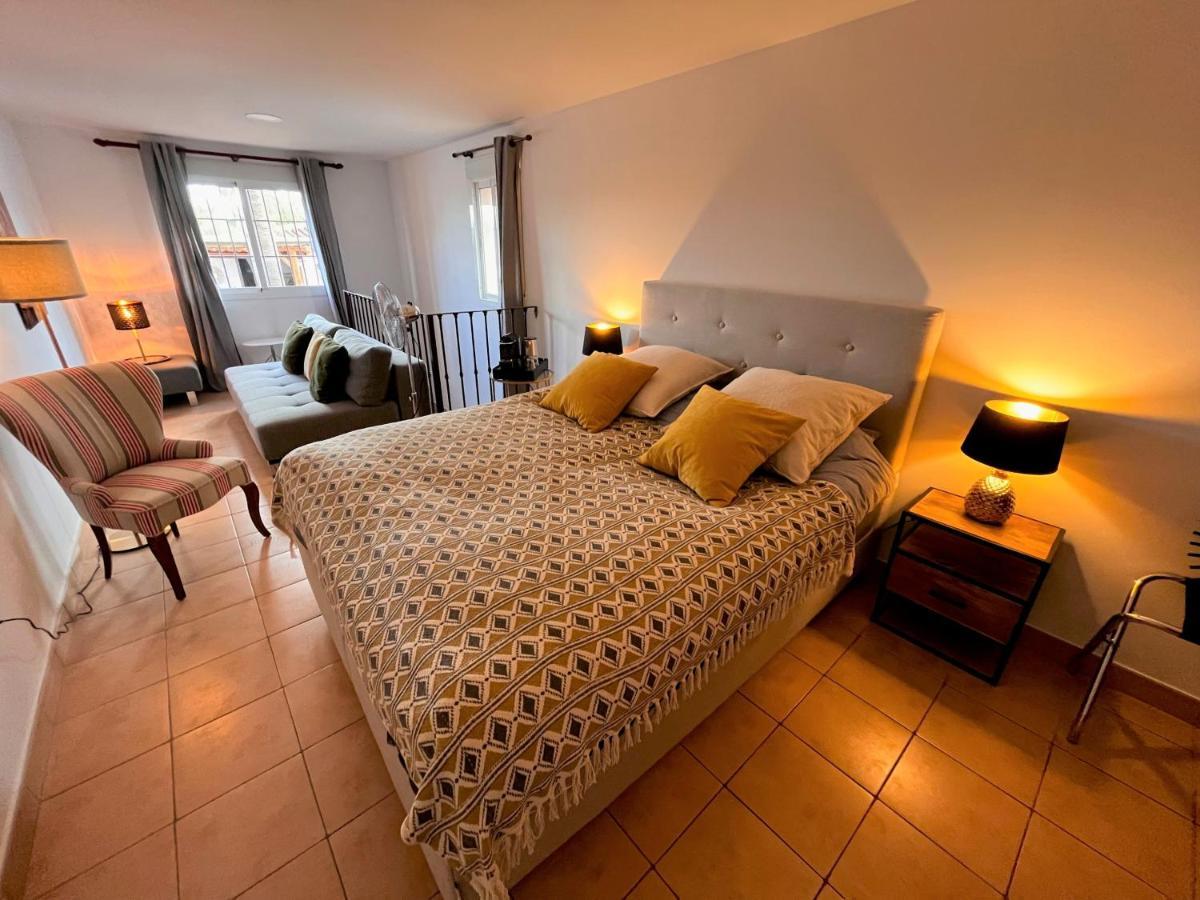 Casa Limon, Boutique Bed And Breakfast, Adults Only Alhaurin el Grande Bagian luar foto
