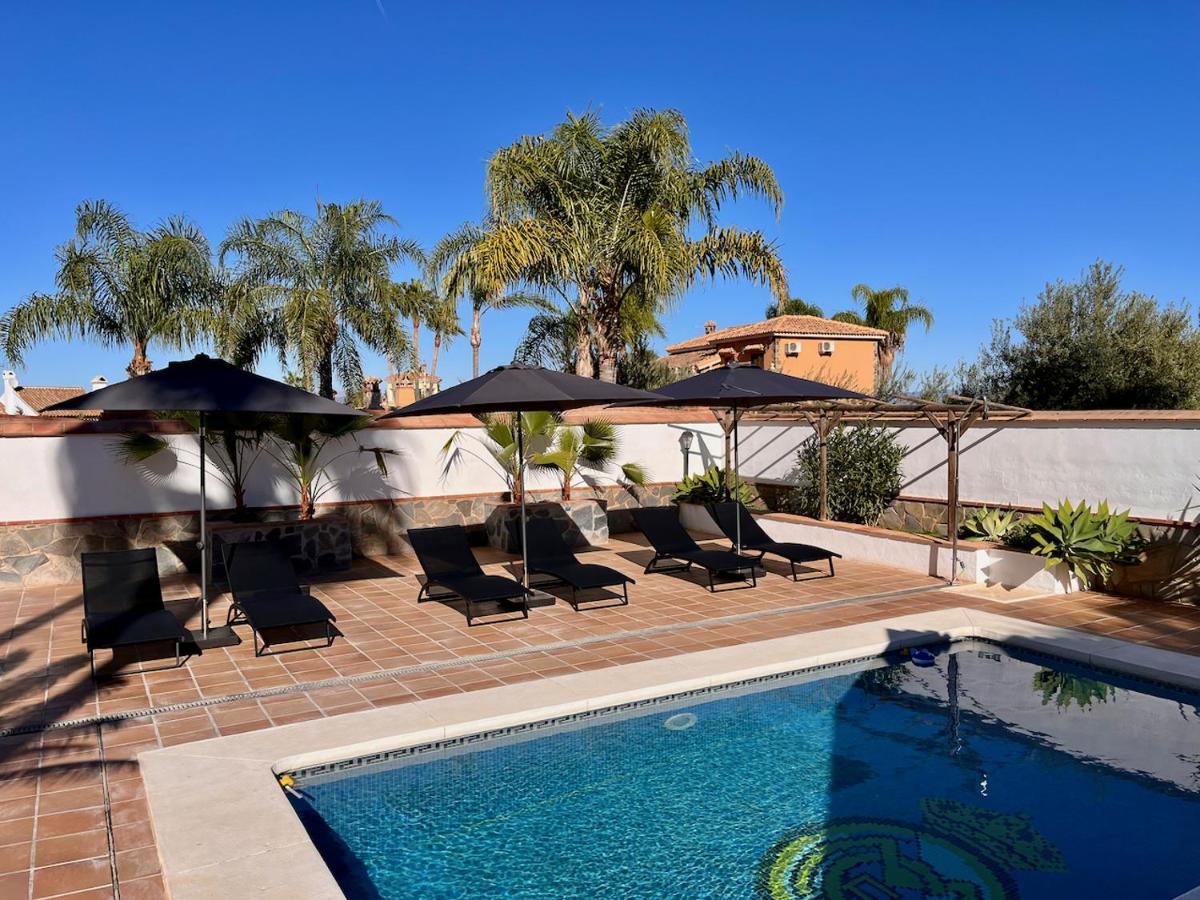 Casa Limon, Boutique Bed And Breakfast, Adults Only Alhaurin el Grande Bagian luar foto