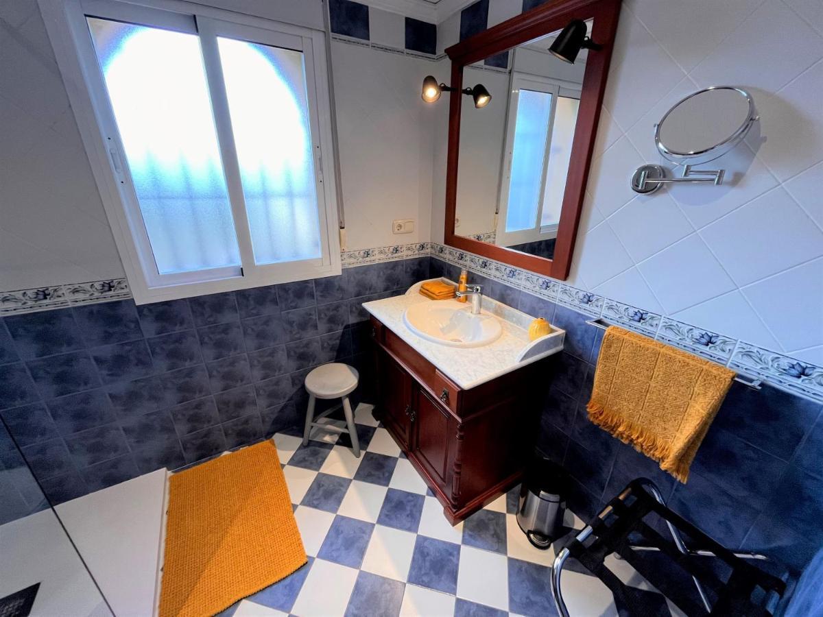 Casa Limon, Boutique Bed And Breakfast, Adults Only Alhaurin el Grande Bagian luar foto