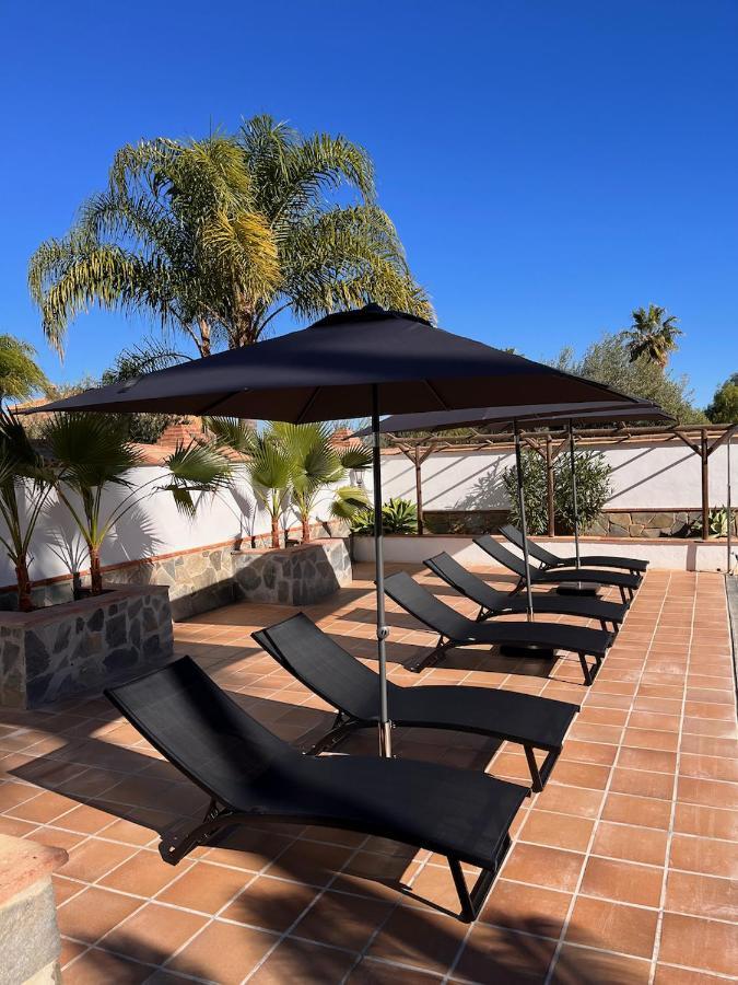 Casa Limon, Boutique Bed And Breakfast, Adults Only Alhaurin el Grande Bagian luar foto