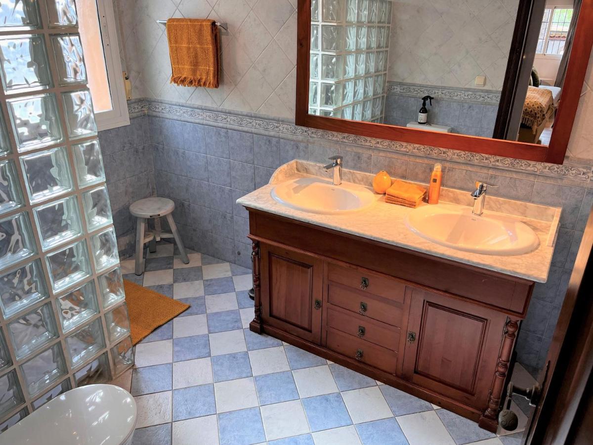 Casa Limon, Boutique Bed And Breakfast, Adults Only Alhaurin el Grande Bagian luar foto