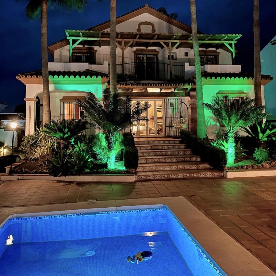 Casa Limon, Boutique Bed And Breakfast, Adults Only Alhaurin el Grande Bagian luar foto