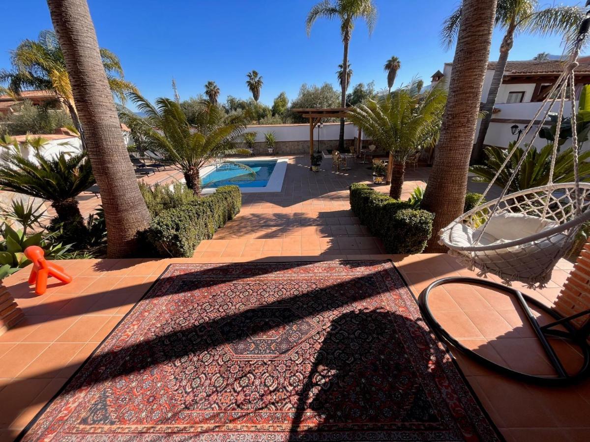 Casa Limon, Boutique Bed And Breakfast, Adults Only Alhaurin el Grande Bagian luar foto