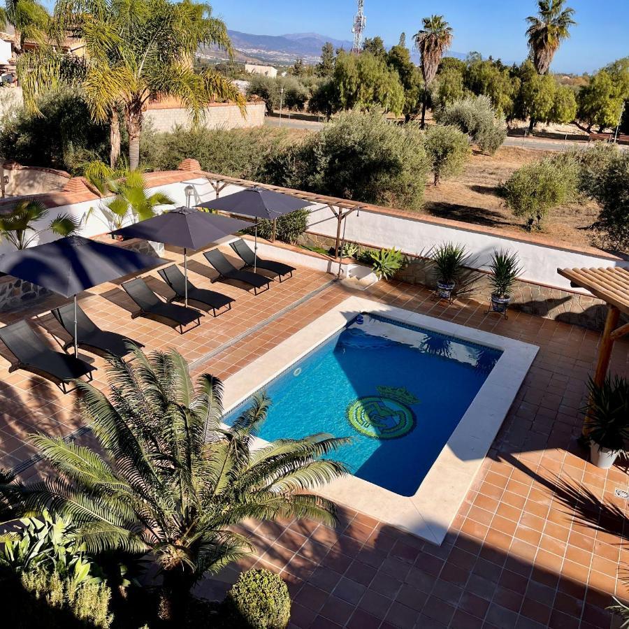 Casa Limon, Boutique Bed And Breakfast, Adults Only Alhaurin el Grande Bagian luar foto