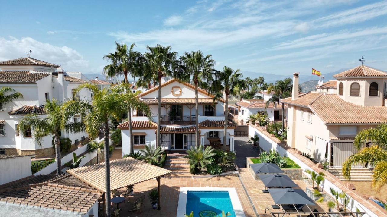 Casa Limon, Boutique Bed And Breakfast, Adults Only Alhaurin el Grande Bagian luar foto