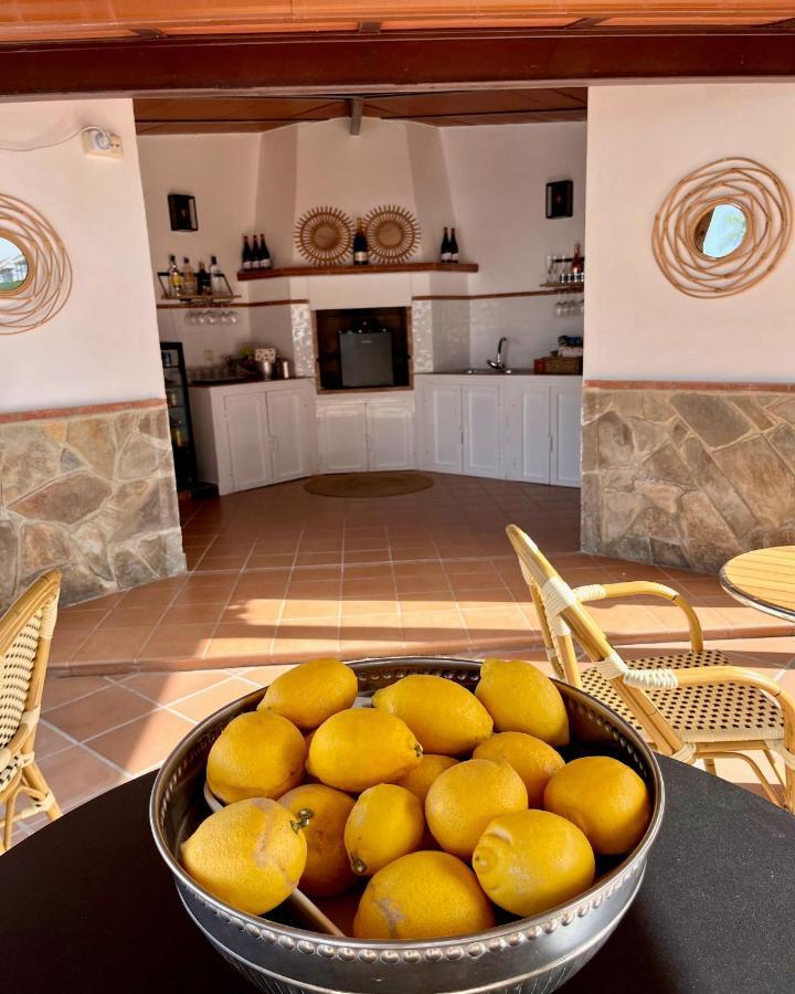 Casa Limon, Boutique Bed And Breakfast, Adults Only Alhaurin el Grande Bagian luar foto