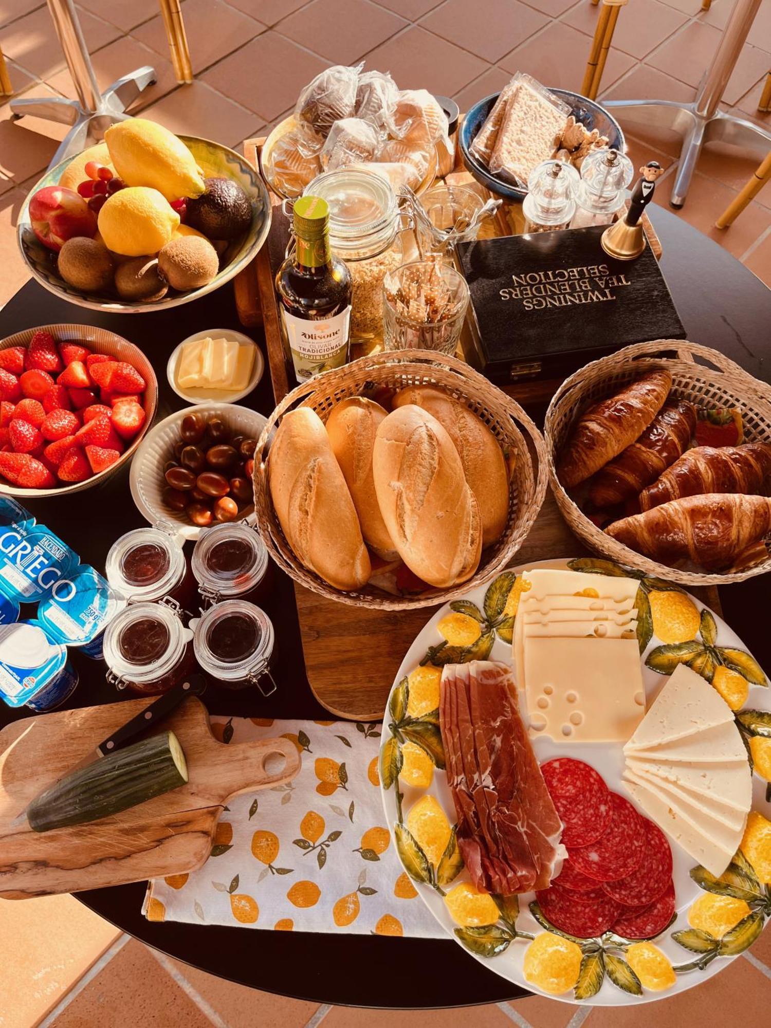 Casa Limon, Boutique Bed And Breakfast, Adults Only Alhaurin el Grande Bagian luar foto