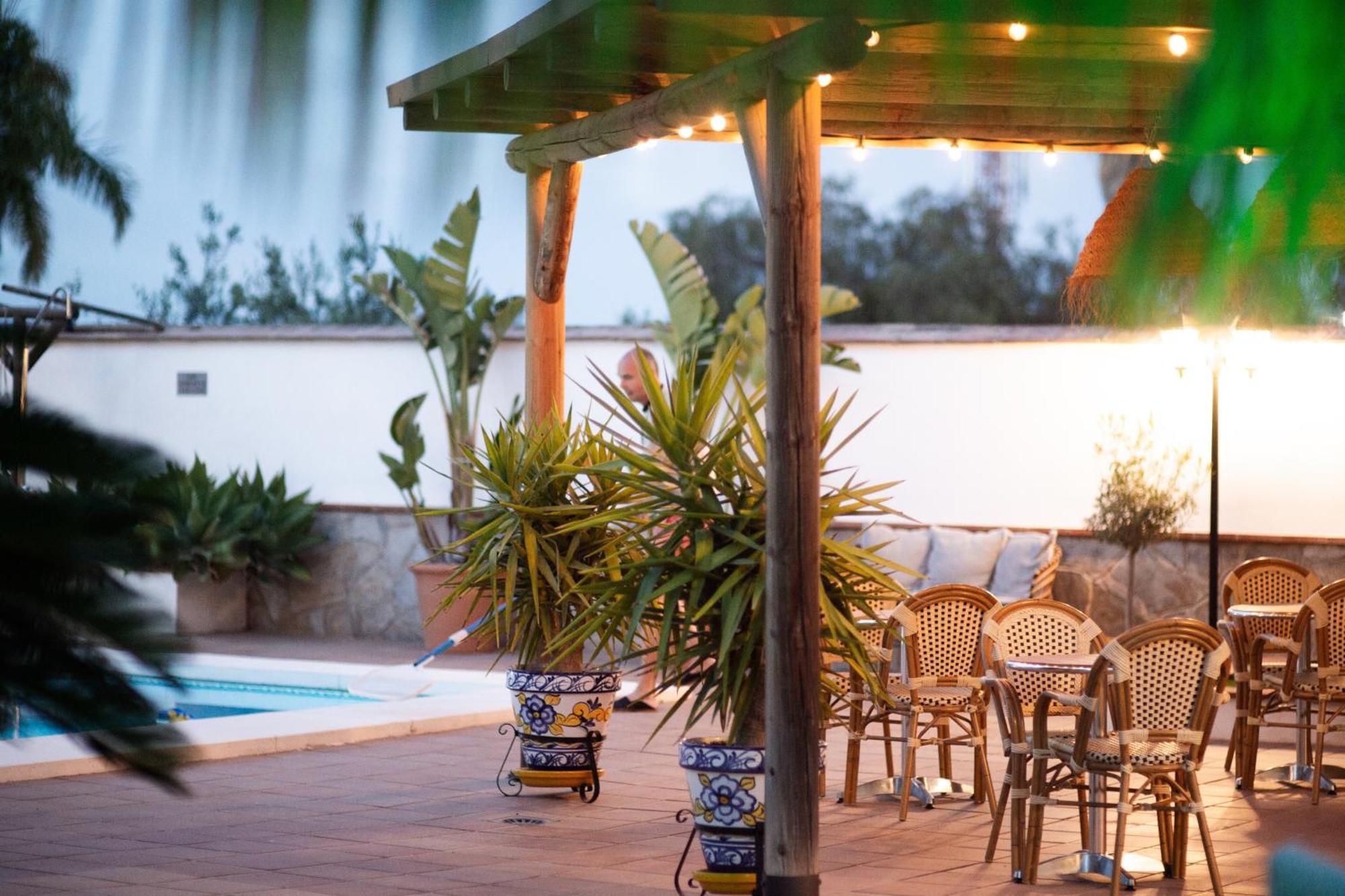 Casa Limon, Boutique Bed And Breakfast, Adults Only Alhaurin el Grande Bagian luar foto