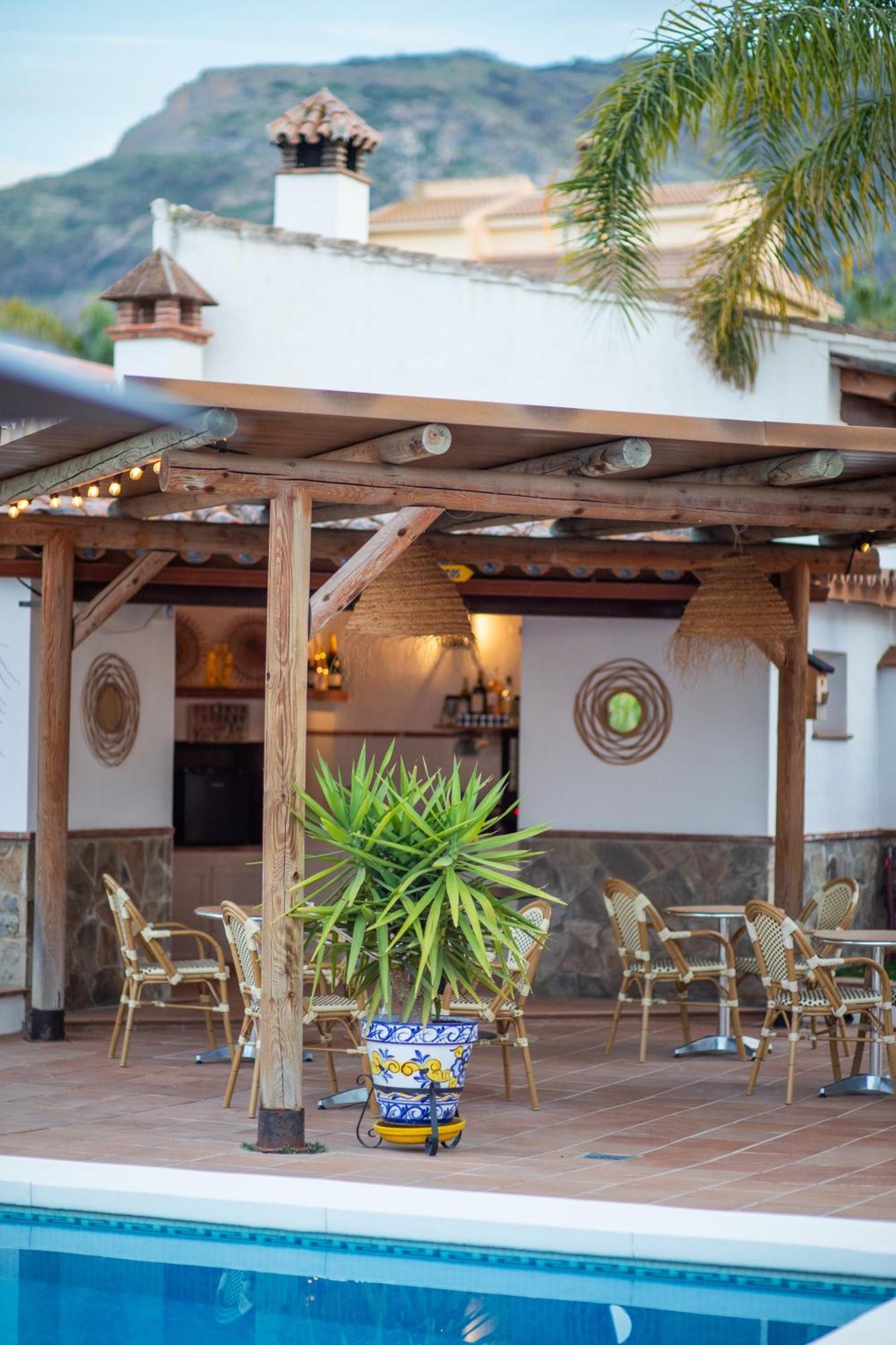 Casa Limon, Boutique Bed And Breakfast, Adults Only Alhaurin el Grande Bagian luar foto