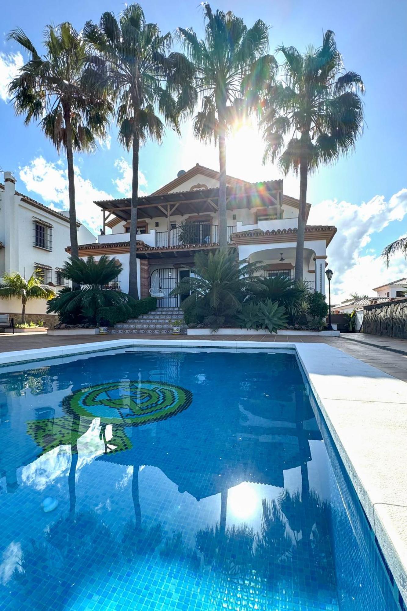 Casa Limon, Boutique Bed And Breakfast, Adults Only Alhaurin el Grande Bagian luar foto