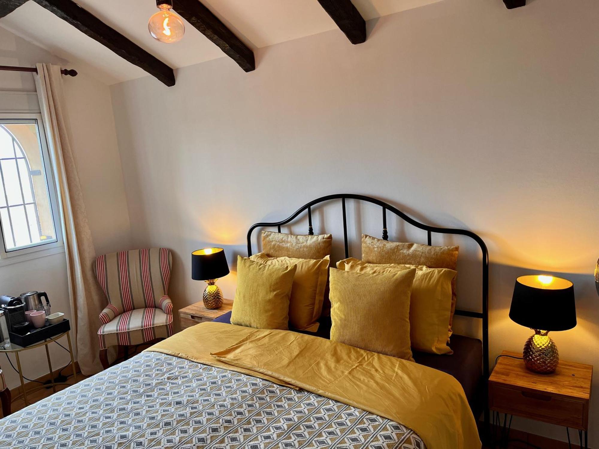 Casa Limon, Boutique Bed And Breakfast, Adults Only Alhaurin el Grande Bagian luar foto