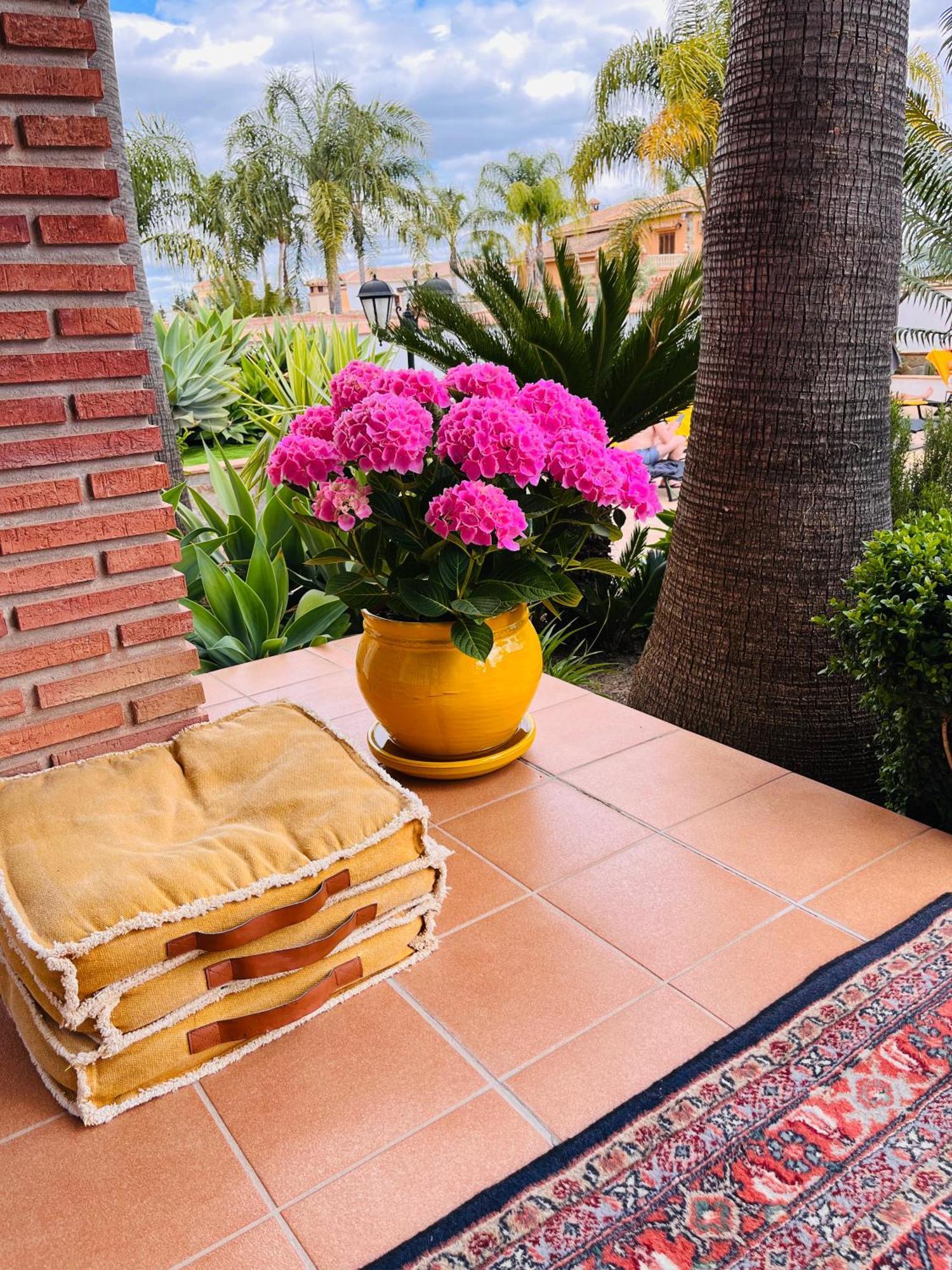 Casa Limon, Boutique Bed And Breakfast, Adults Only Alhaurin el Grande Bagian luar foto